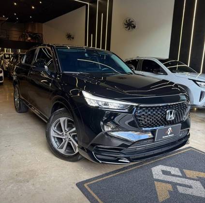 HONDA HR-V 1.5 DI I-VTEC TURBO FLEX TOURING CVT